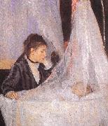Berthe Morisot The Cradle oil painting